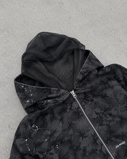 Stealth Hoodie Collection