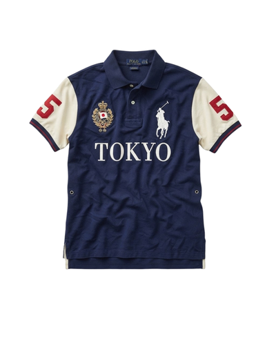 Nations Polo Collection