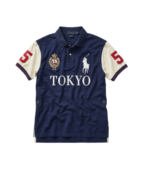 Nations Polo Collection