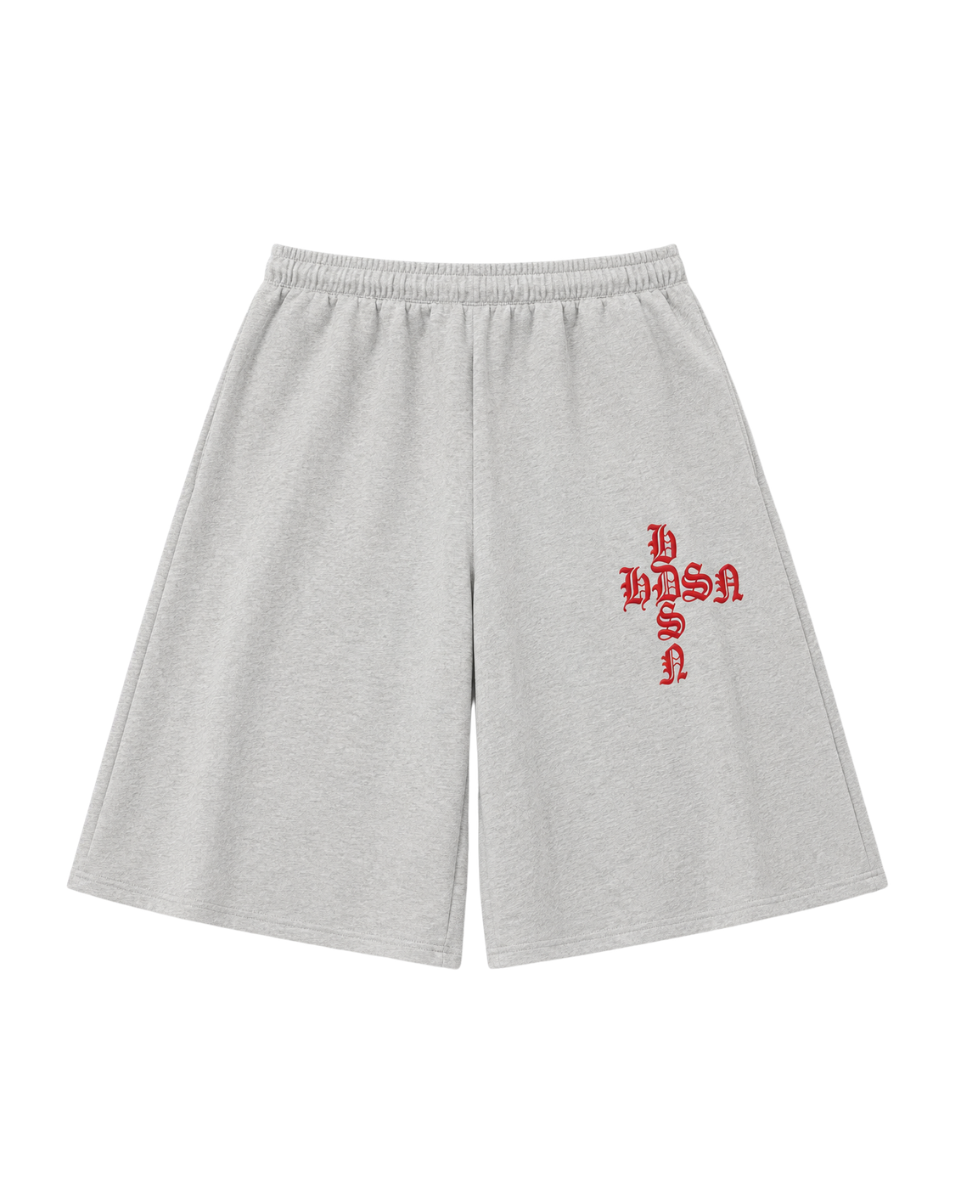 Baggy Long Shorts