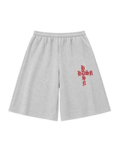 Baggy Long Shorts