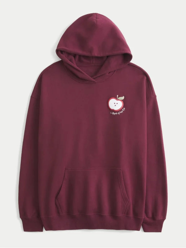 Apple of My Eye Hoodie