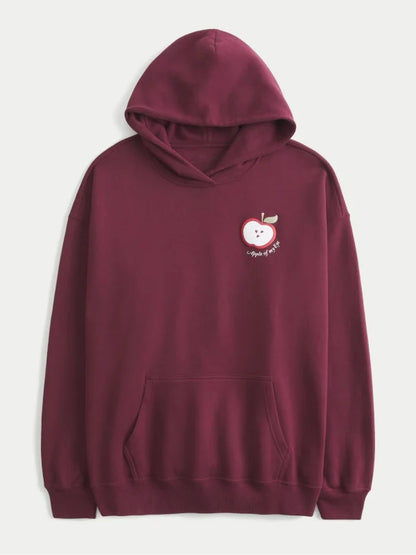 Apple of My Eye Hoodie