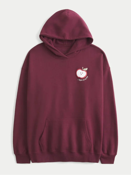Apple of My Eye Hoodie