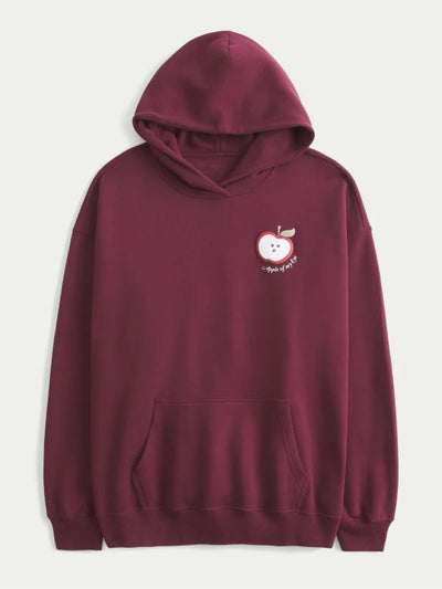 Apple of My Eye Hoodie