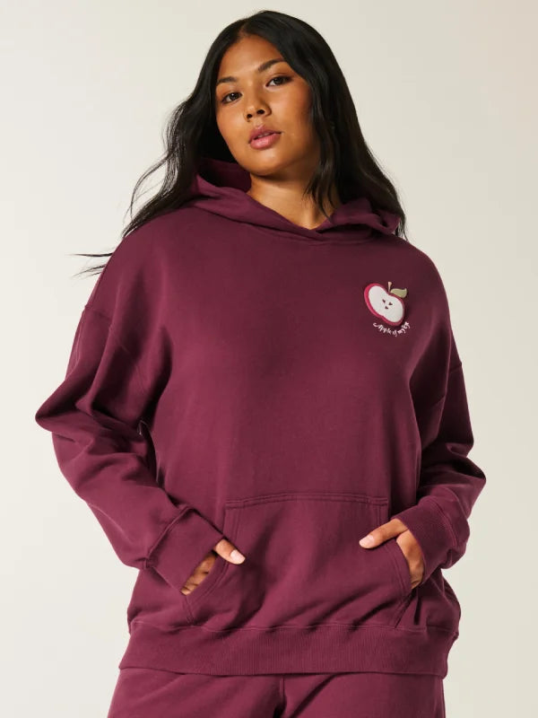 Apple of My Eye Hoodie
