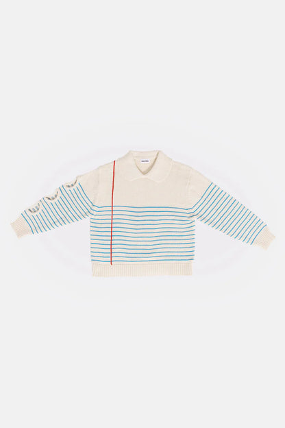 Notebook Paper Sweater