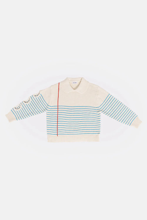 Notebook Paper Sweater