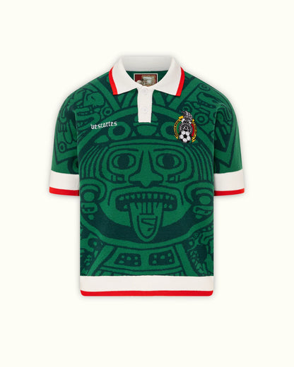 Mexico Knitted Jersey