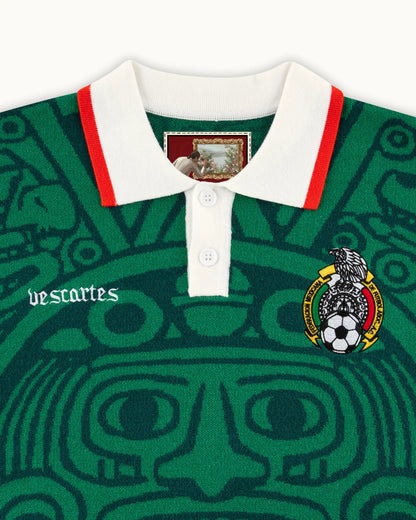 Mexico Knitted Jersey