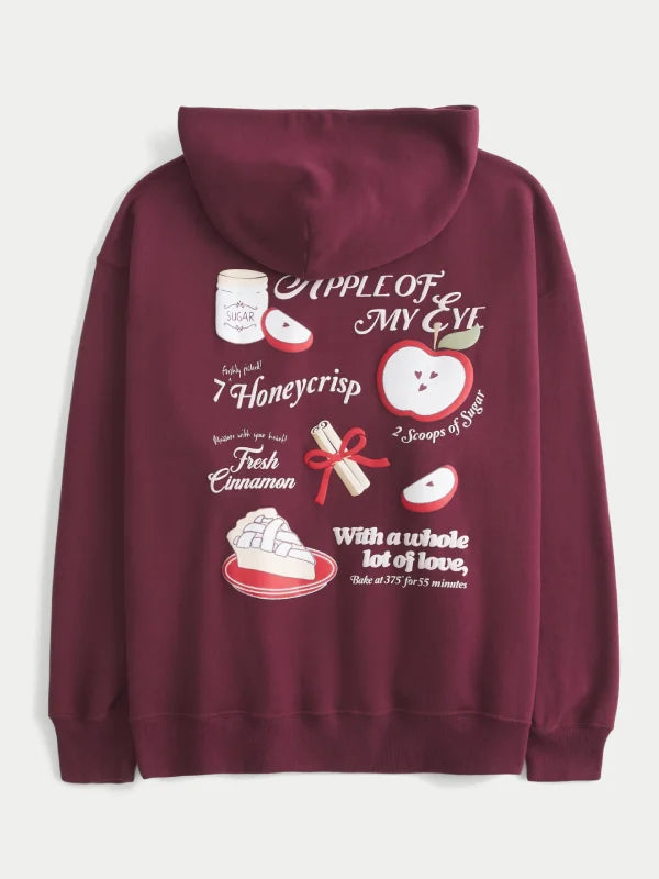 Apple of My Eye Hoodie