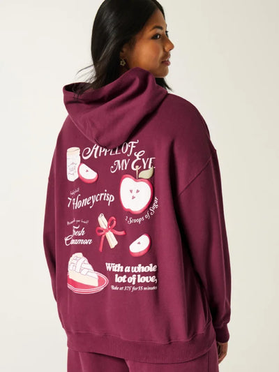 Apple of My Eye Hoodie