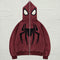 Spider Mask Hoodie