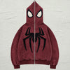 Spider Mask Hoodie