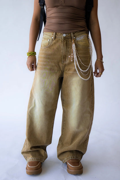 Rick & Morty Jeans