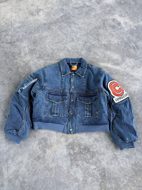 Trunks Denim Jacket