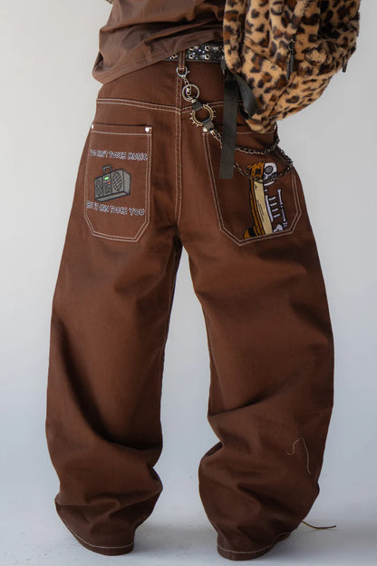 Regular Show Denim