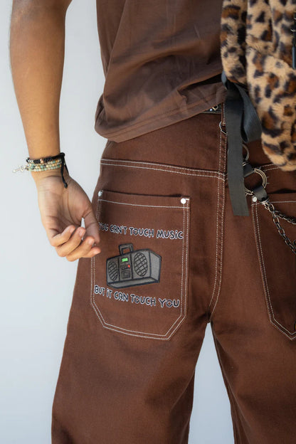 Regular Show Denim