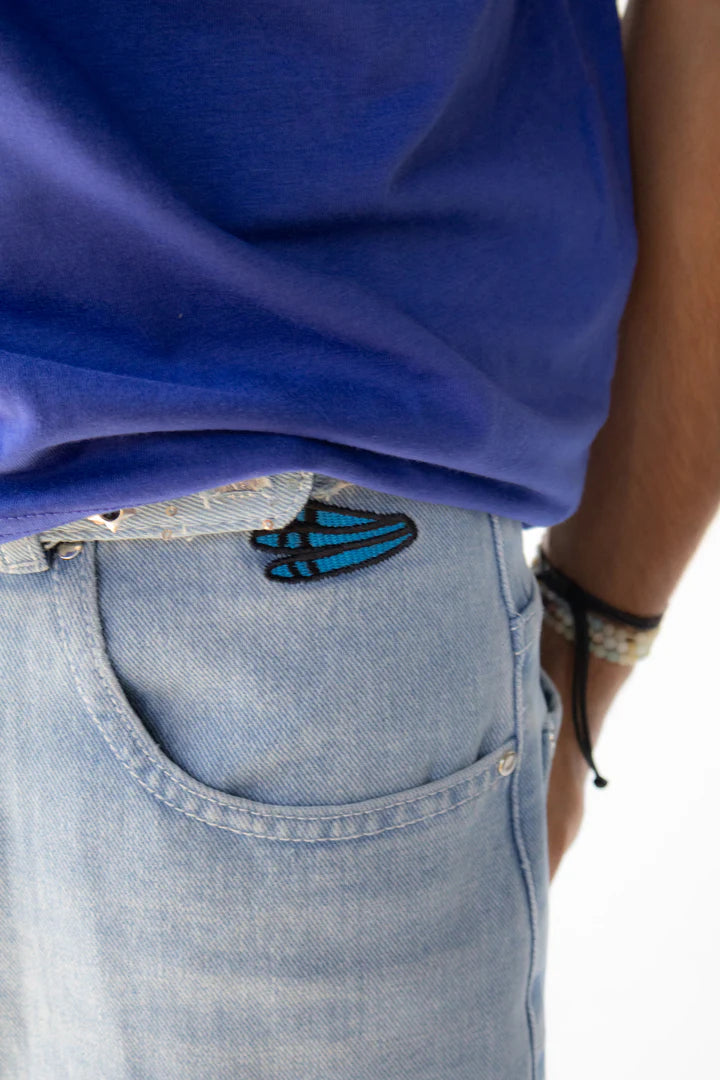 Regular Show Denim