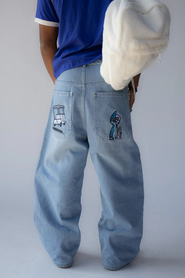 Regular Show Denim