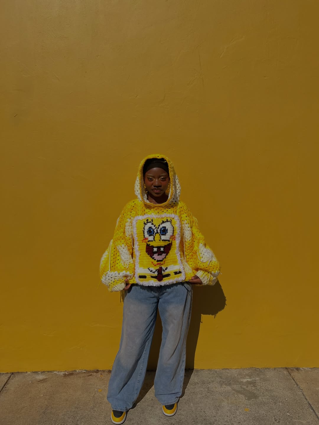 Sponge Crochet