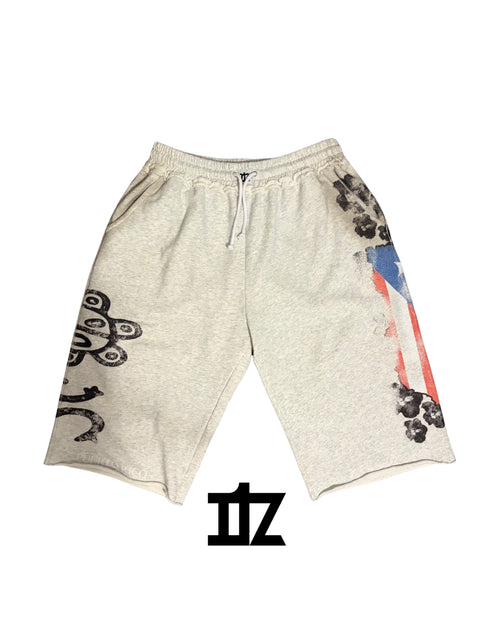 Hoop Long Shorts