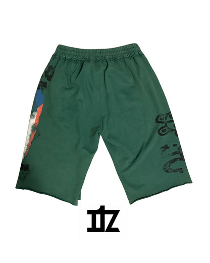 Hoop Long Shorts