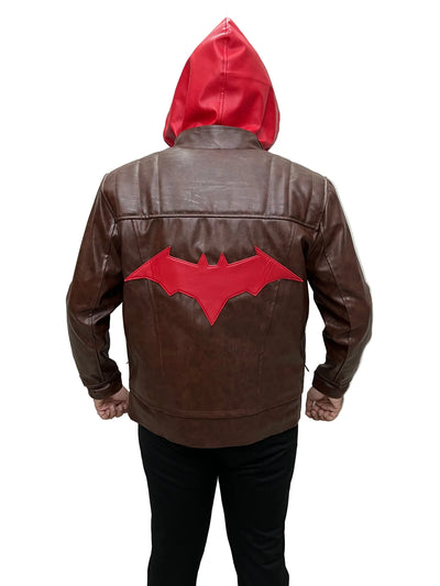Outlaw Leather Jacket