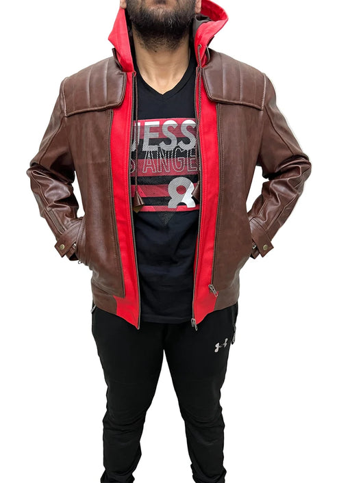 Outlaw Leather Jacket