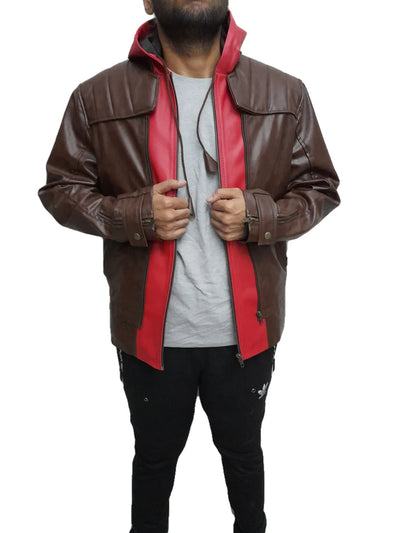 Outlaw Leather Jacket