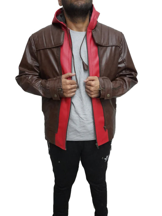 Outlaw Leather Jacket