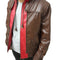 Outlaw Leather Jacket