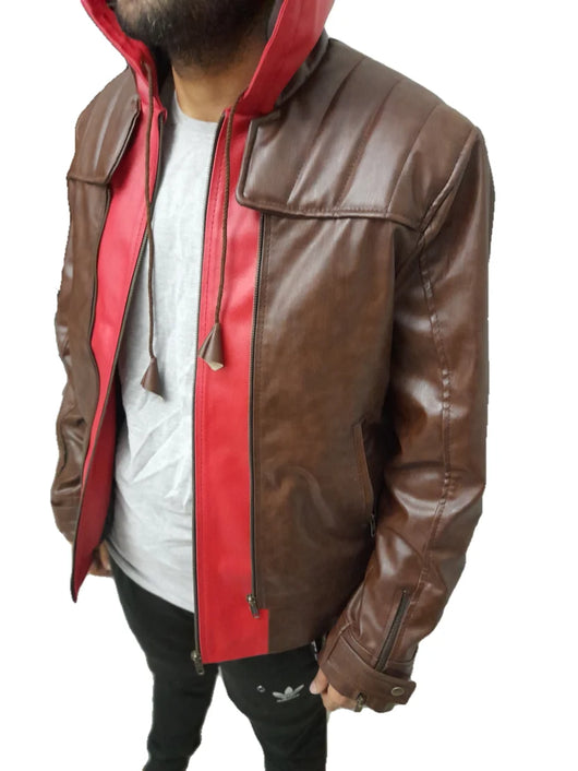 Outlaw Leather Jacket