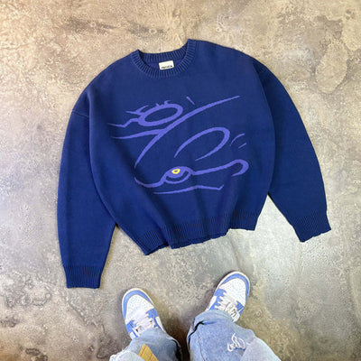 Kyogre Knit