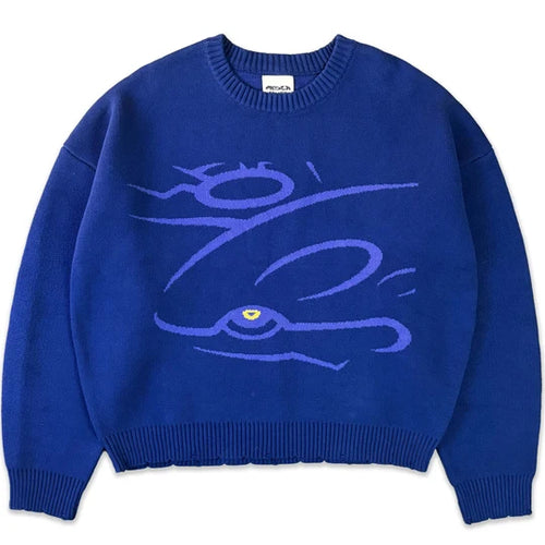 Kyogre Knit