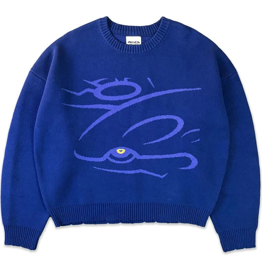 Kyogre Knit