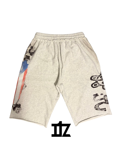 Hoop Long Shorts