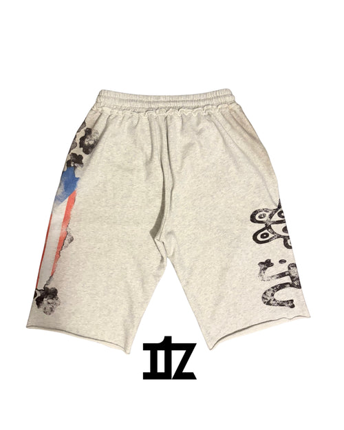 Hoop Long Shorts