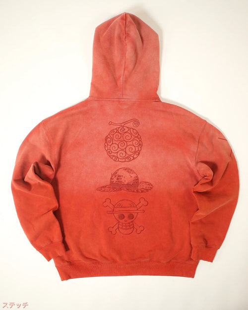 One Piece Hoodie