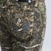Camo Bootcut Jeans