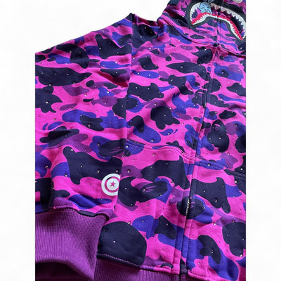 Ape Full-Zip Hoodie
