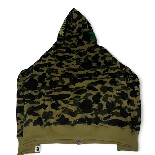 Ape Full-Zip Hoodie