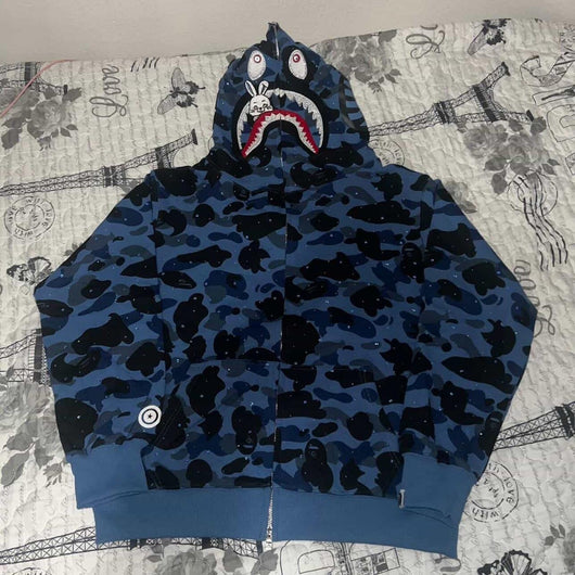 Ape Full-Zip Hoodie