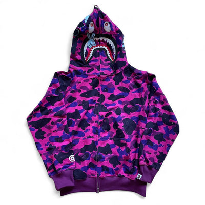 Ape Full-Zip Hoodie
