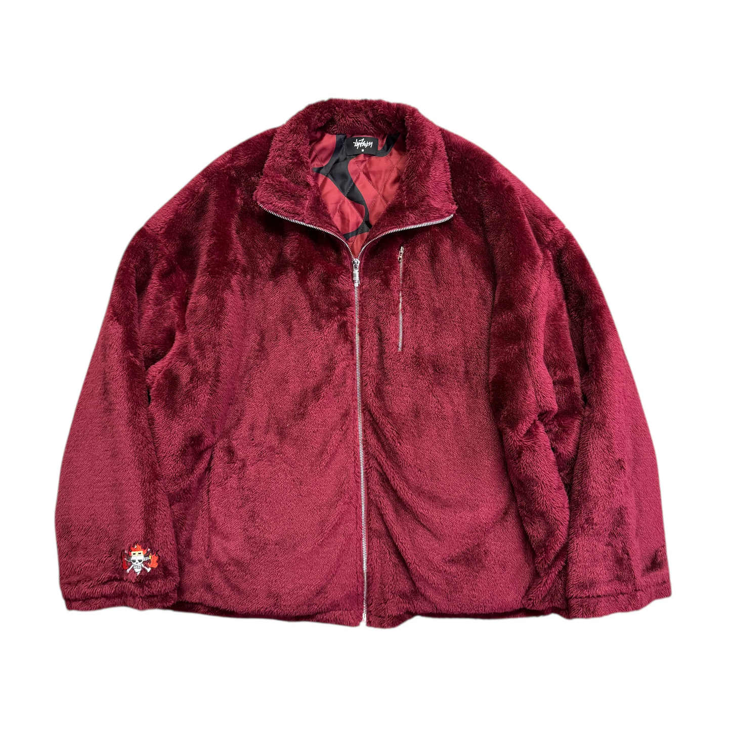 Eustass Kid Fleece Jacket