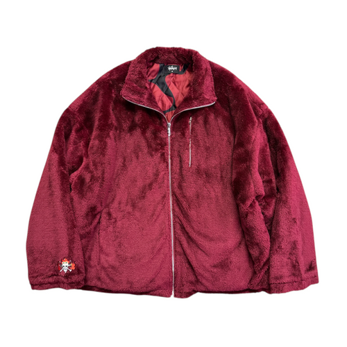 Eustass Kid Fleece Jacket