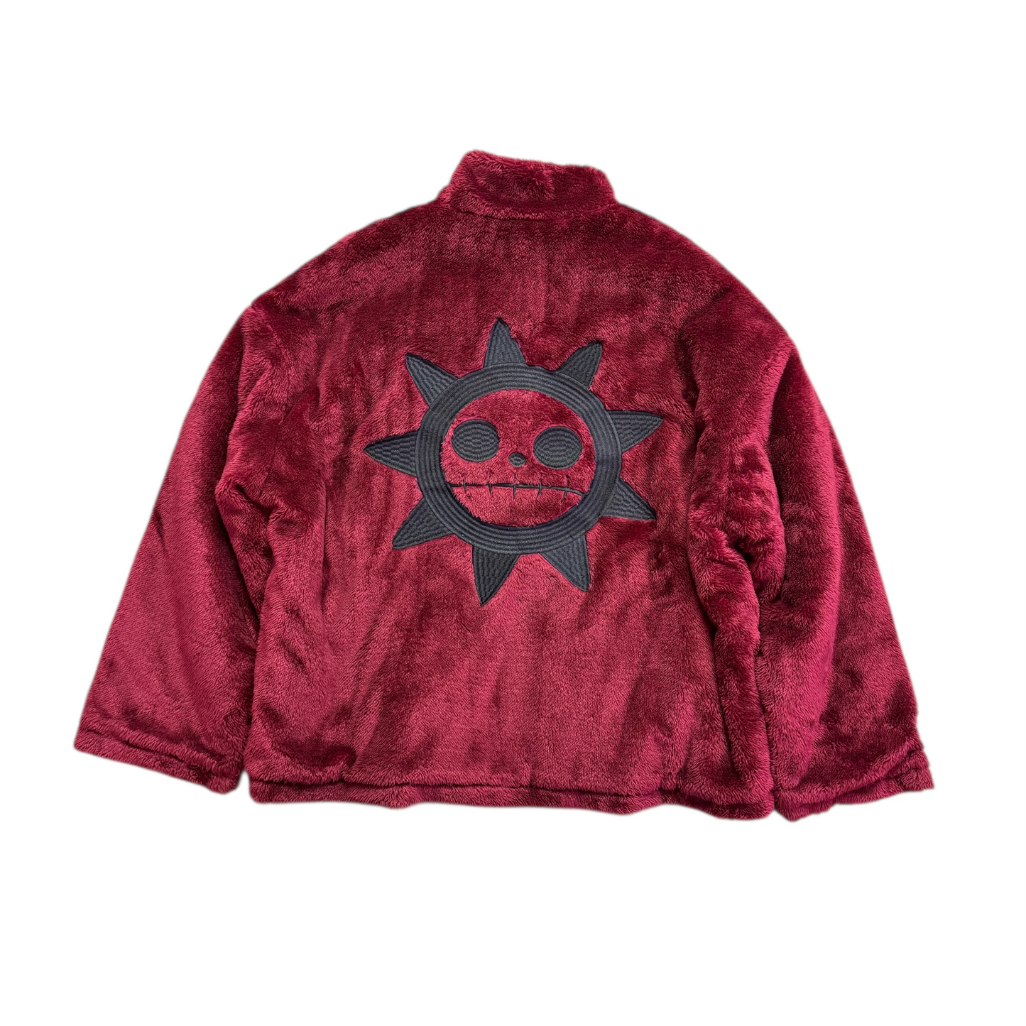 Eustass Kid Fleece Jacket