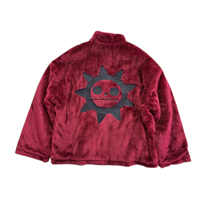 Eustass Kid Fleece Jacket