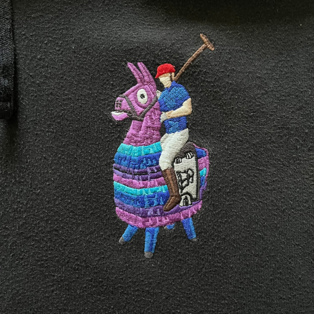 Llama Rider Graphic Collection