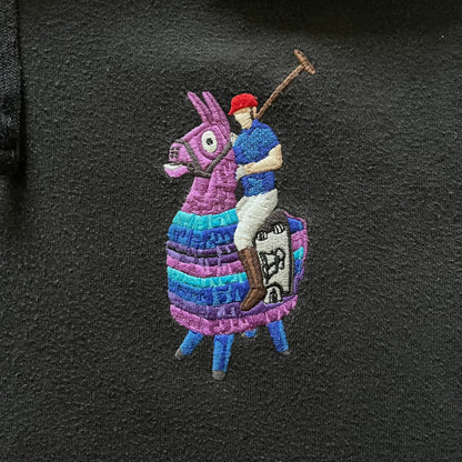 Llama Rider Graphic Collection